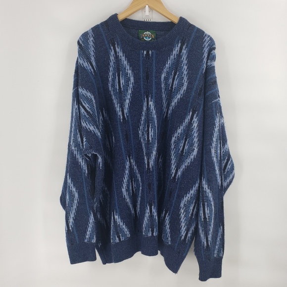 plus size vintage sweaters